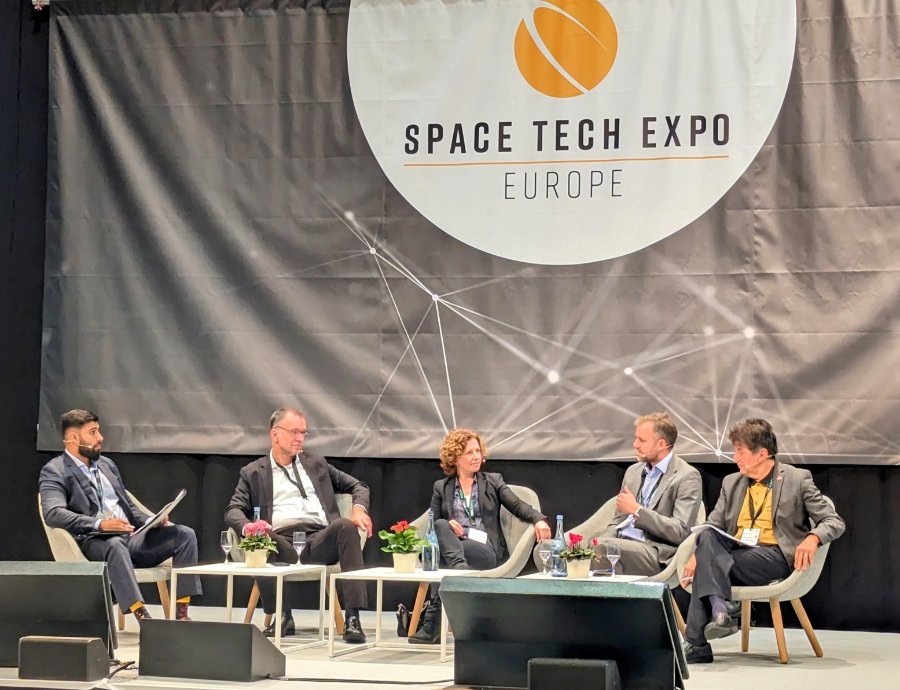 Space Tech Expo Europe