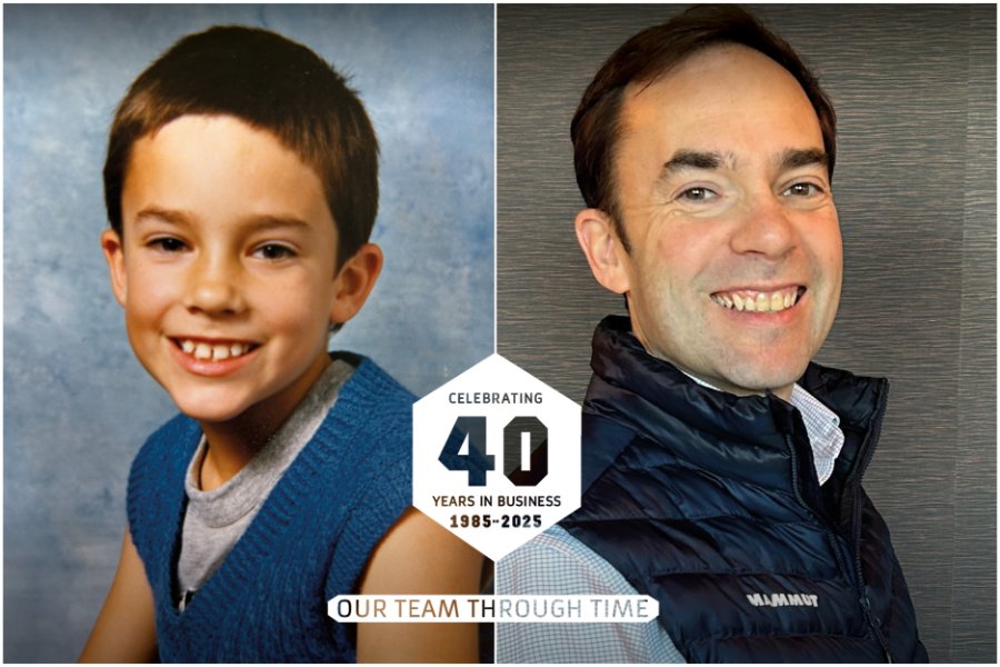 Ben Stern - Our Team Through Time