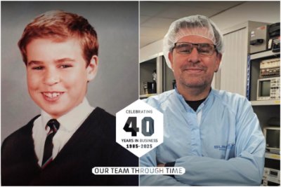 Simon Miles - Our Team Through Time