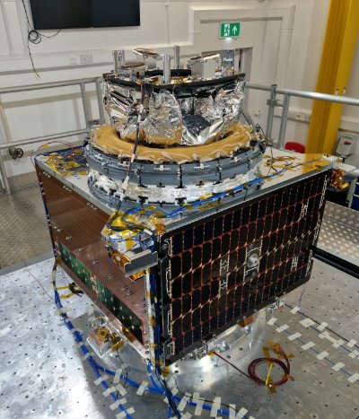 SSTL and Oxford Space Systems Achieve Flight Readiness for CarbSAR