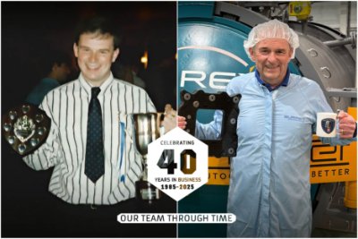Dave Howe - Our Team Through Time