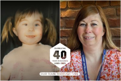 Jemma Draper - Our Team Through Time