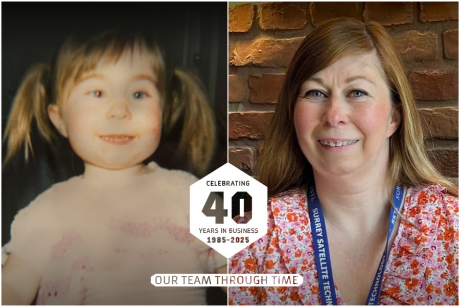 Jemma Draper - Our Team Through Time