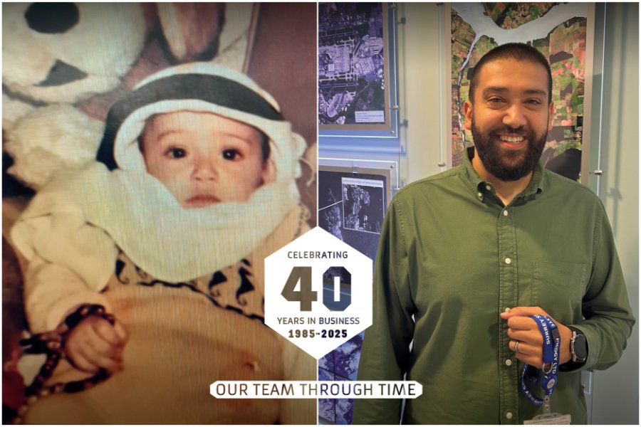 Sami Alsami - Our Team Through Time