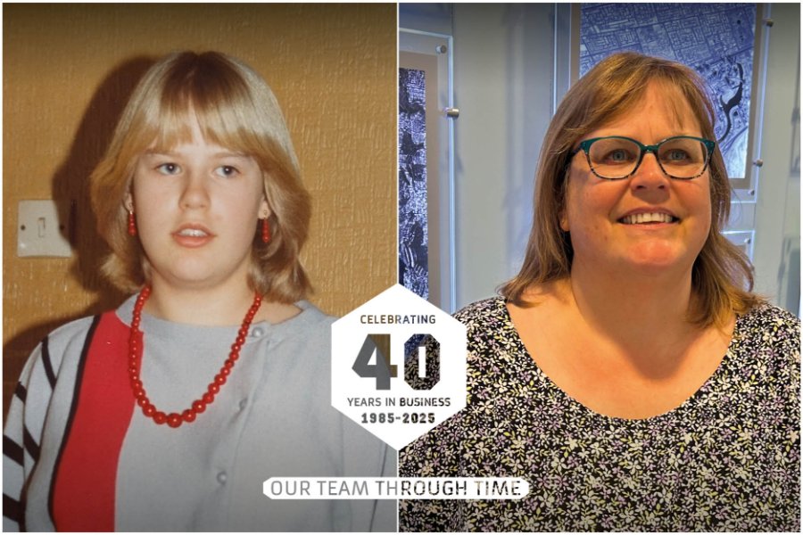 Kathryn Graham - Our Team Through Time