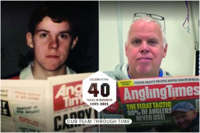 Kev Dickson - Our Team Through Time