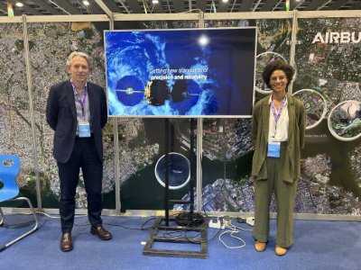 SSTL in Africa for MASS