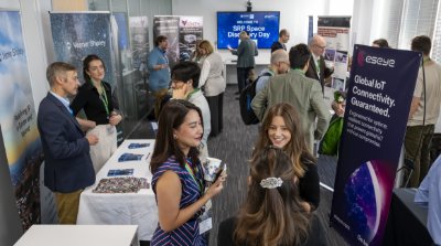 Space Discovery Day Event at SSTL