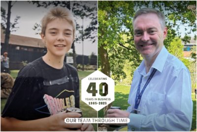 Dan Nye - Our Team Through Time