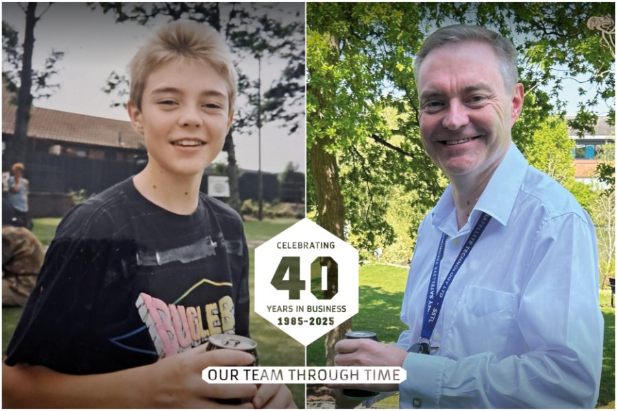 Dan Nye - Our Team Through Time