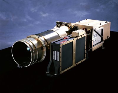 SSTL Celebrates 20th Anniversary of CHRIS Hyperspectral Imager
