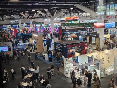 SSTL at the 76th International Astronautical Congress in Sydney