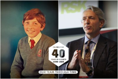 Andrew Greenhalgh - Our Team Through Time
