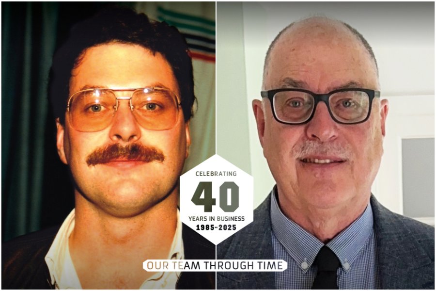 Phil Davies - Our Team Through Time