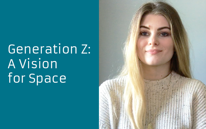 Generation Z: A Vision for Space