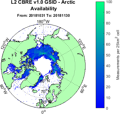 Polar Sea Ice Detection Using Reflected GNSS Signals Demonstrated by SSTL and NOC