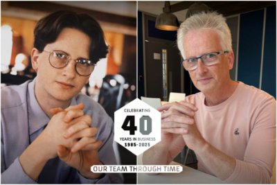 Brian Skidmore - Our Team Through Time