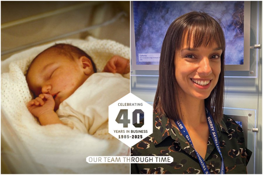 Hanna Rowland - Our Team Through Time