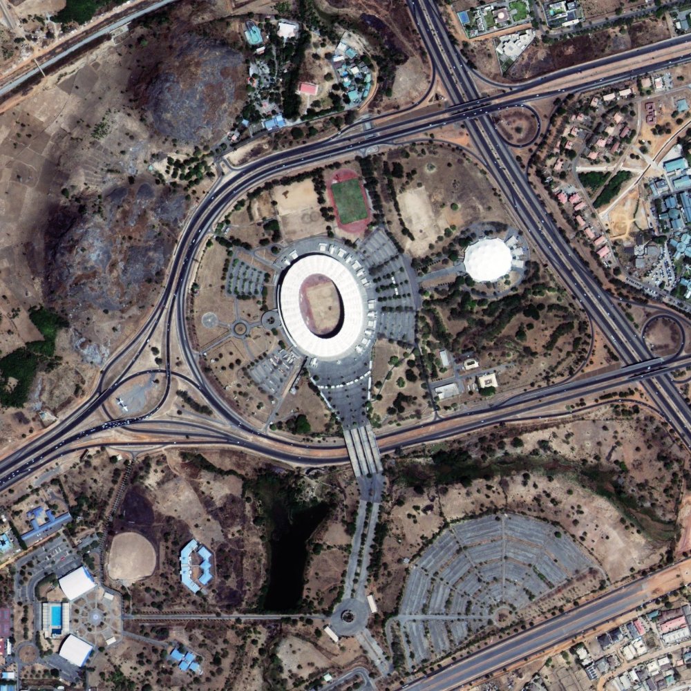 National Stadium Abuja