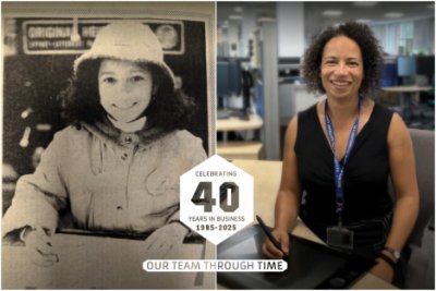 Izabelle May - Our Team Through Time