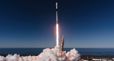 HydroGNSS-1 & 2 launched – SSTL celebrates first signals & safe deployment