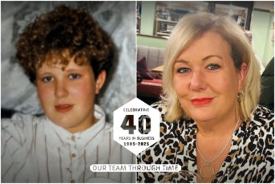 Andrea Doe - Our Team Through Time