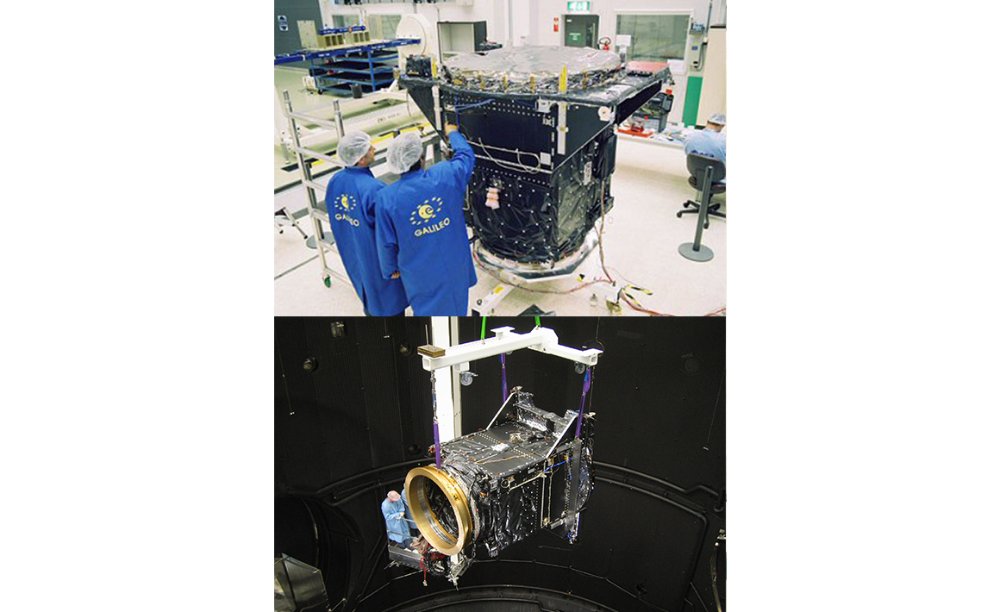 First GPS position fix at 23,300km altitude, using GPS signals outside a GPS constellation – GPS exp