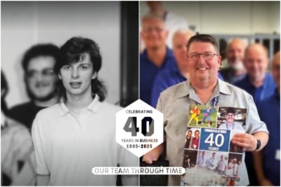 Tim Setterfield - Our Team Through Time