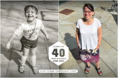 Stefanie Fingerloos - Our Team Through Time