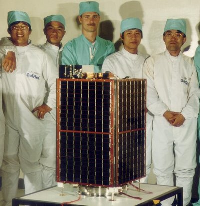 30th Launch Anniversary of KitSat-1 & S80/T