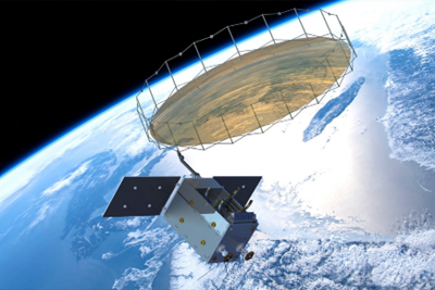 Space Norway is Building A Radar Satellite System For Real Time Maritime Surveillance