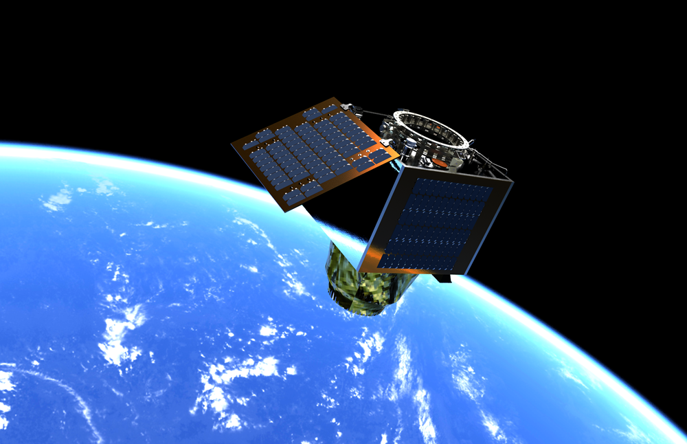 SSTL & Leonardo Collaborate to Develop Low Cost Infra-red Detectors for Earth Observation Constellat