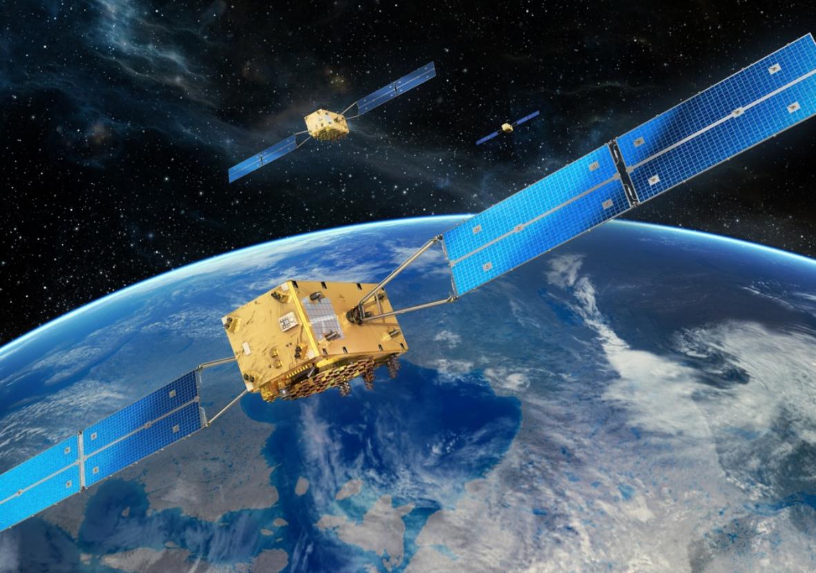 SSTL-OHB to build a further eight Galileo FOC satellites