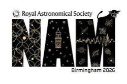 National Astronomy Meeting 2026