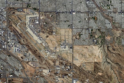 Davis-Monthan Air Force Boneyard