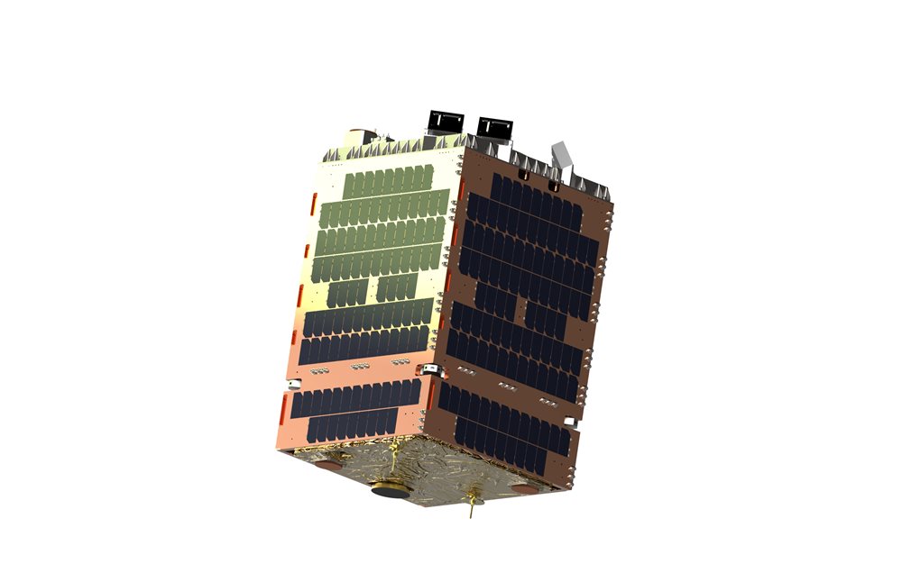 BIU Spacecraft