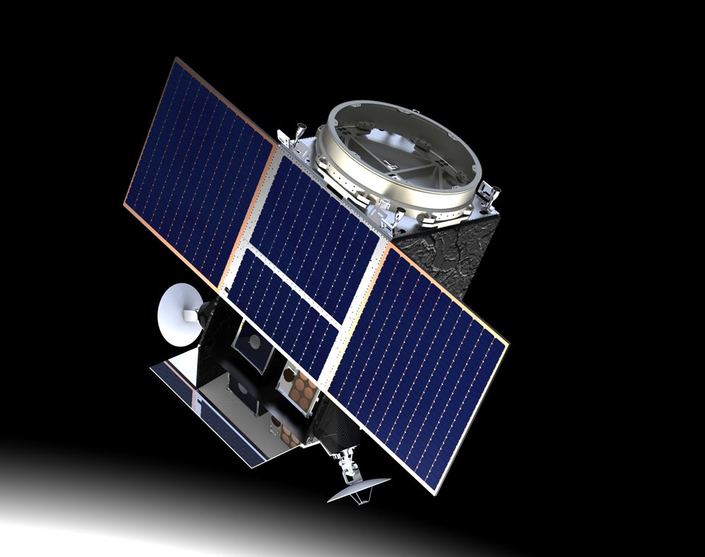 SSTL and Blue Origin to collaborate on Lunar missions