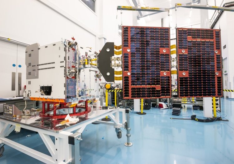 FORMOSAT-7: Launched 2019