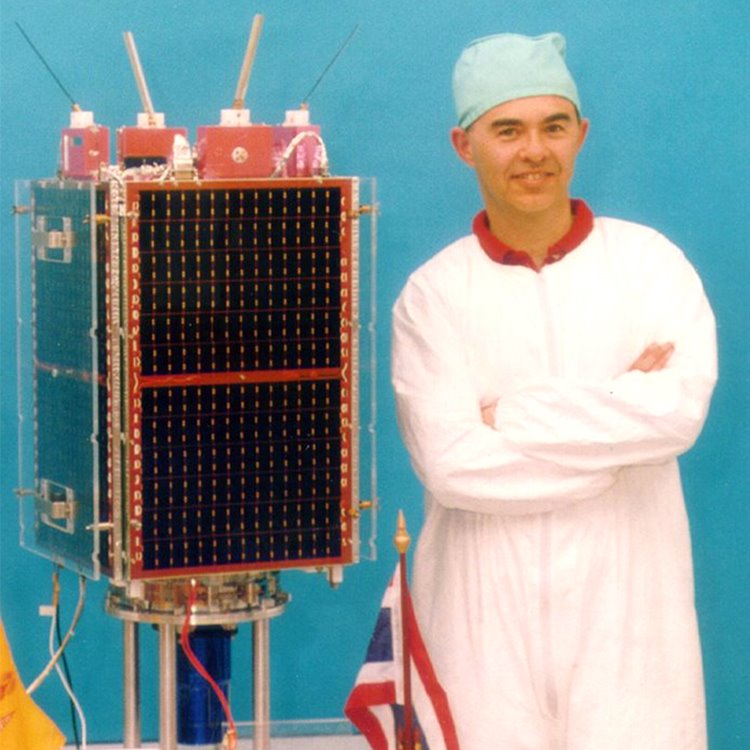 Thai-Paht (TMSat): Launched 1998