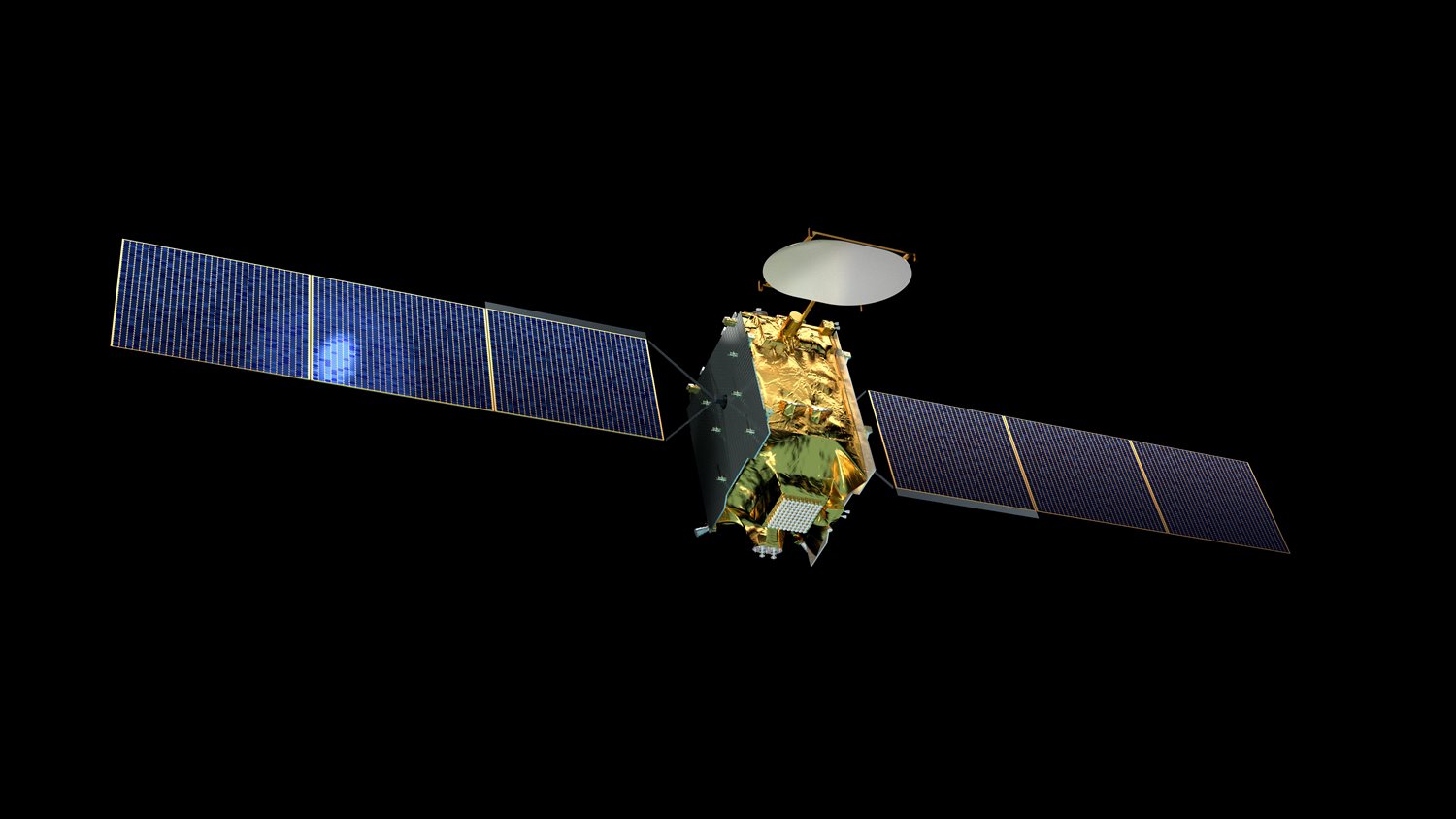 SSTL announces first GEO satellite for Eutelsat