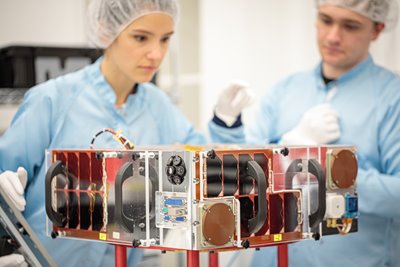 Go ELSA-d! Space debris removal demo mission set to launch