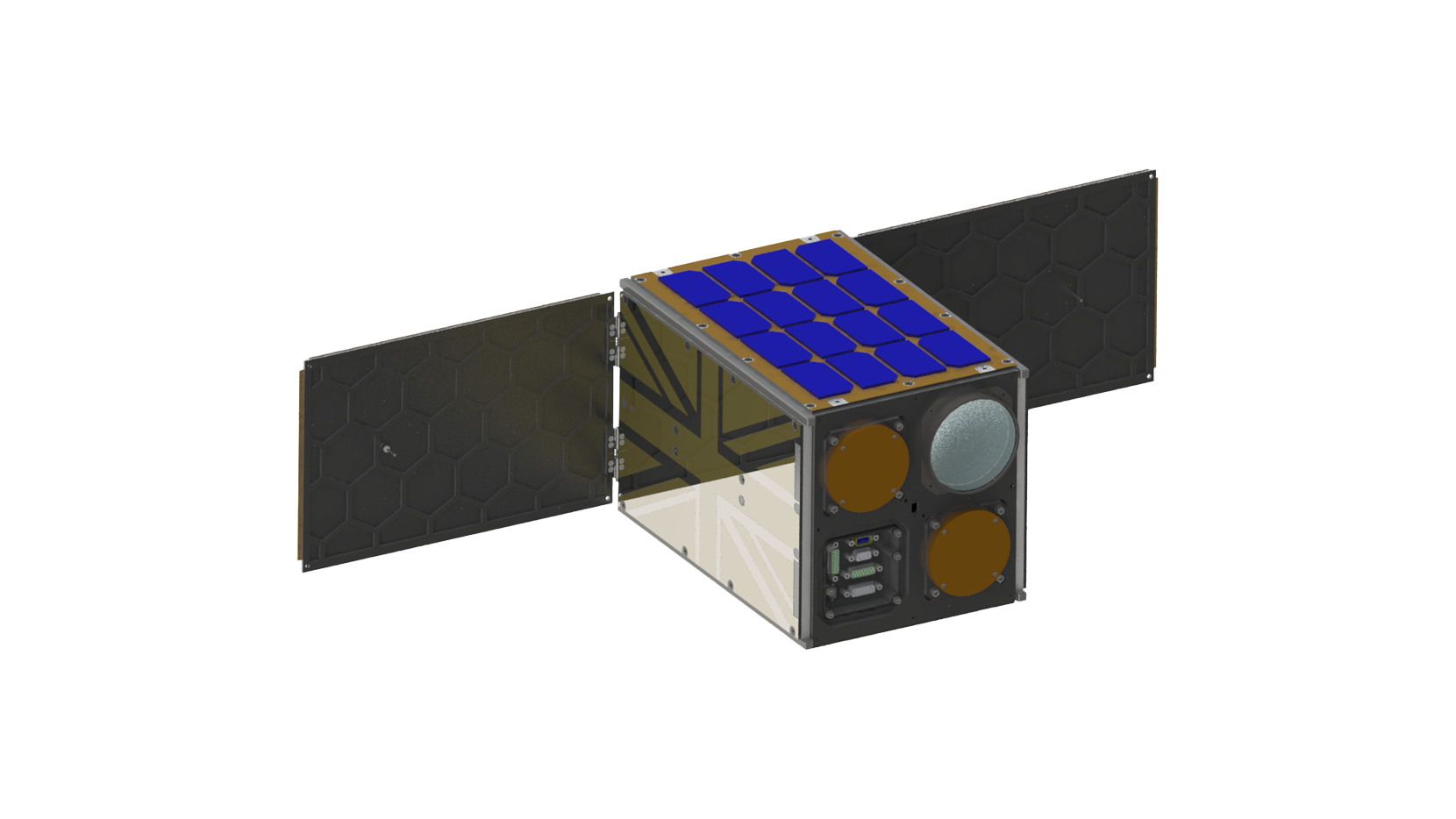 Space Platforms | SSTL