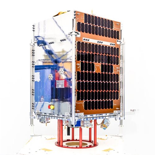 Telesat LEO Phase 1 satellite: Launched 2018