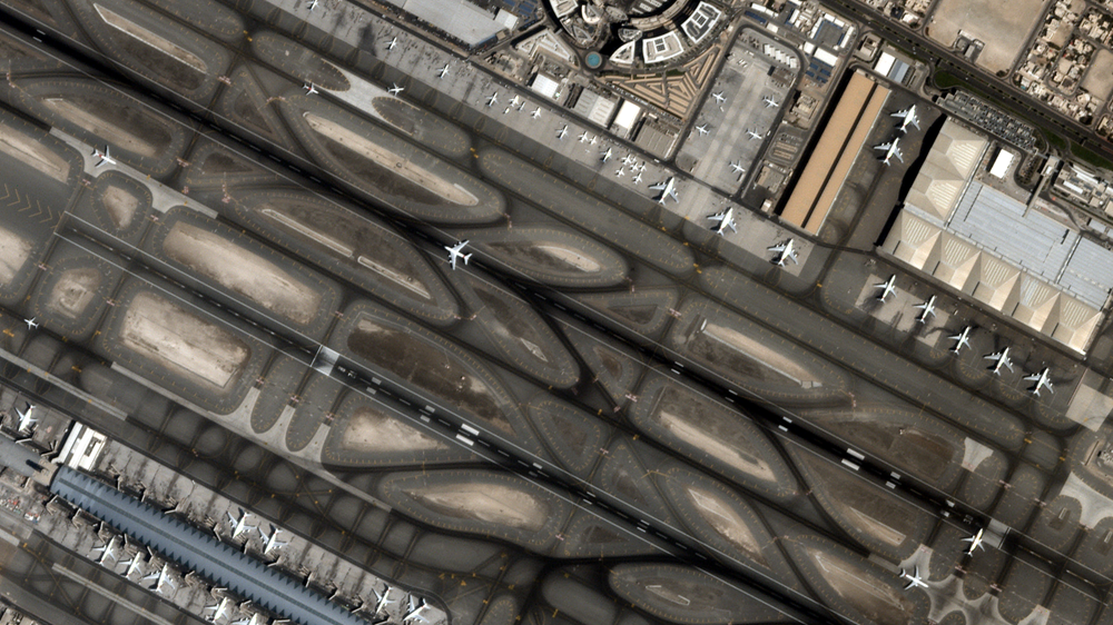 SSTL releases first full colour videos from CARBONITE-2