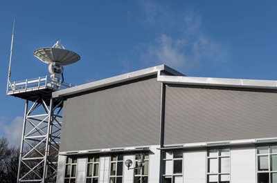 SSTL joins Viasat's Real Time Earth Network