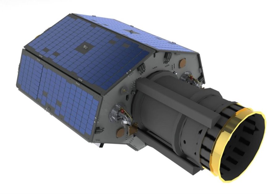 SSTL does it again: 1m Earth observation constellation