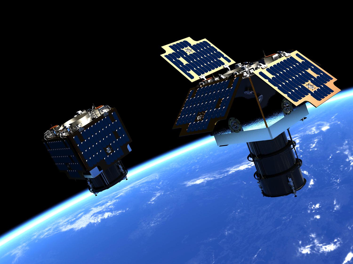 SSTL, Uni of Oxford & Surrey Space Centre collaborate on Deployable