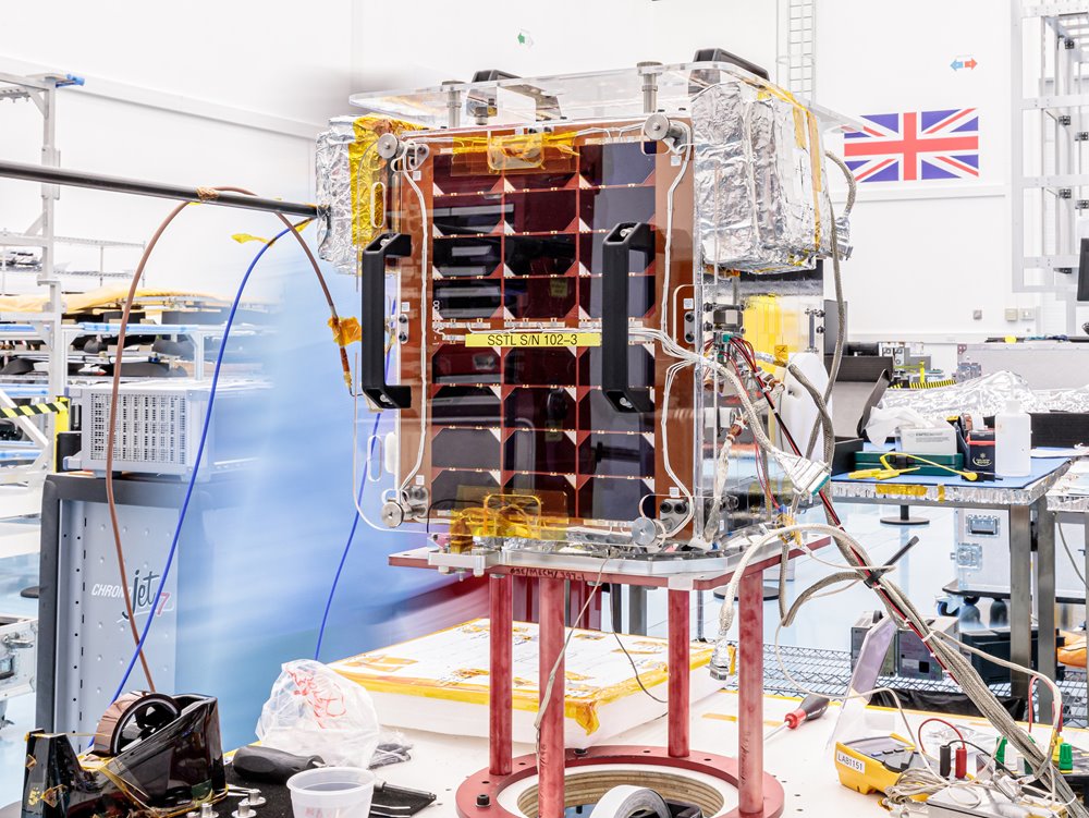 IoT Spacecraft