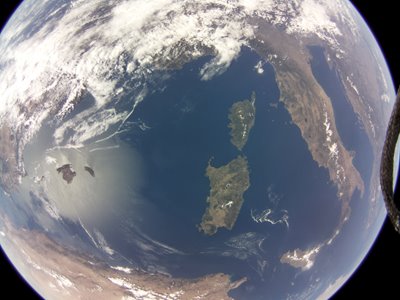 SSTL releases spectacular Raspberry Pi camera image and video of the Earth