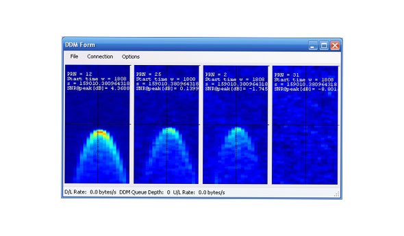 SSTL measures ocean winds & waves using GNS reflectometry